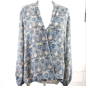 MAX STUDIO PULLOVER TOP (A251)